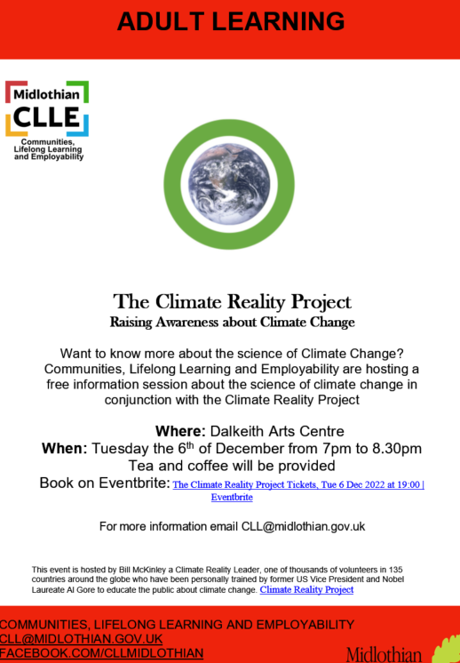 The Climate Reality Project